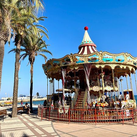 Apartamento Pequeno Y Luminoso En Cambrils Apartman Kültér fotó