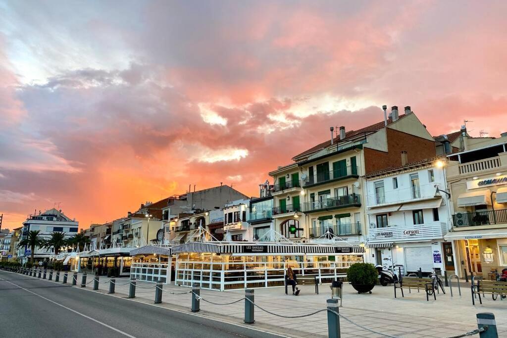 Apartamento Pequeno Y Luminoso En Cambrils Apartman Kültér fotó