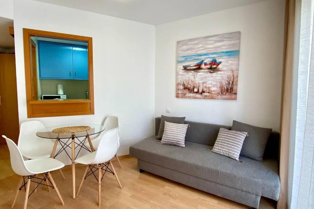 Apartamento Pequeno Y Luminoso En Cambrils Apartman Kültér fotó