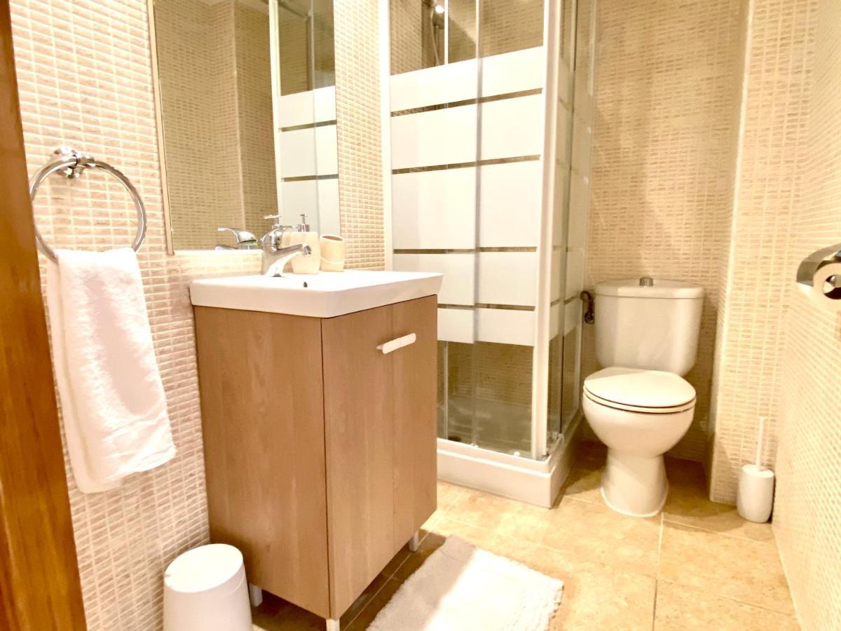 Apartamento Pequeno Y Luminoso En Cambrils Apartman Kültér fotó