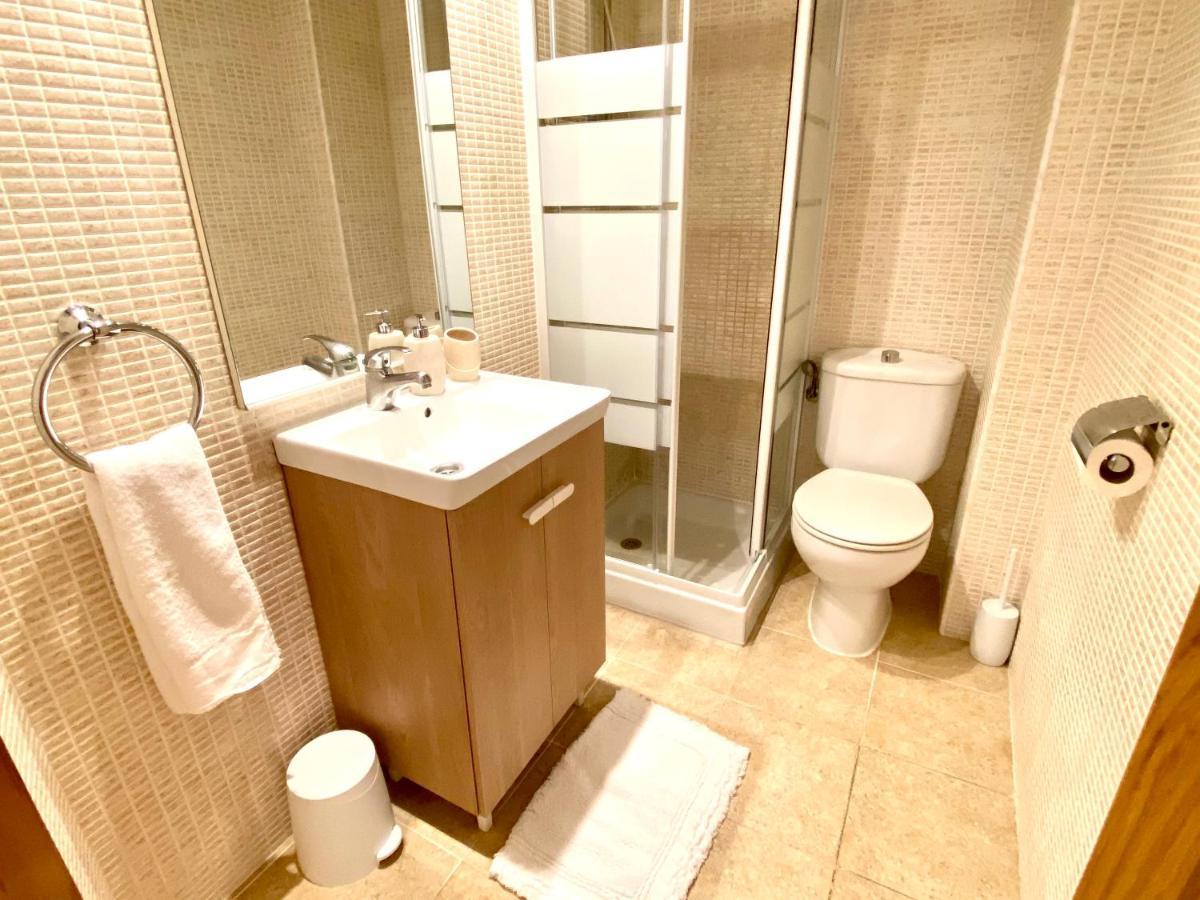 Apartamento Pequeno Y Luminoso En Cambrils Apartman Kültér fotó