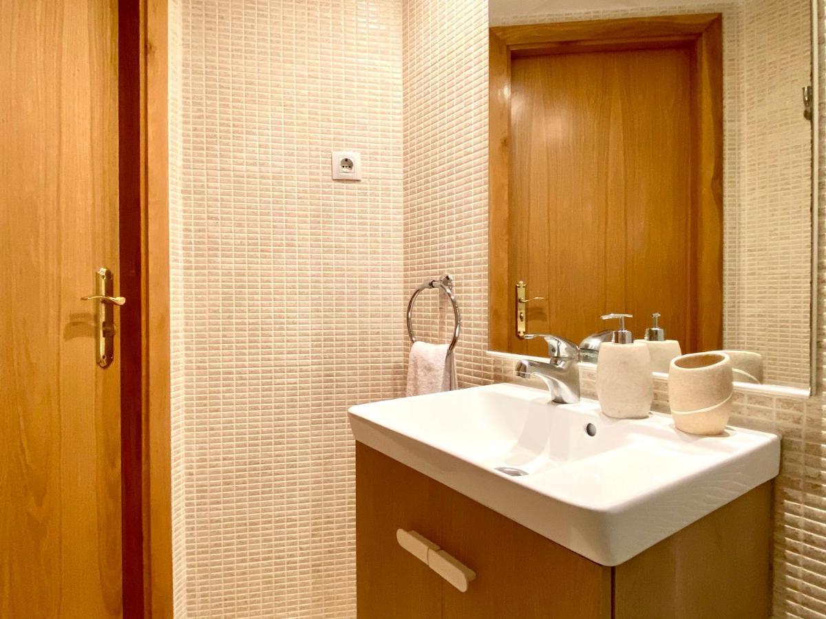 Apartamento Pequeno Y Luminoso En Cambrils Apartman Kültér fotó