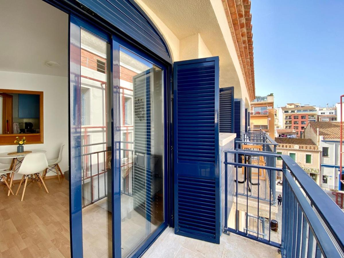 Apartamento Pequeno Y Luminoso En Cambrils Apartman Kültér fotó